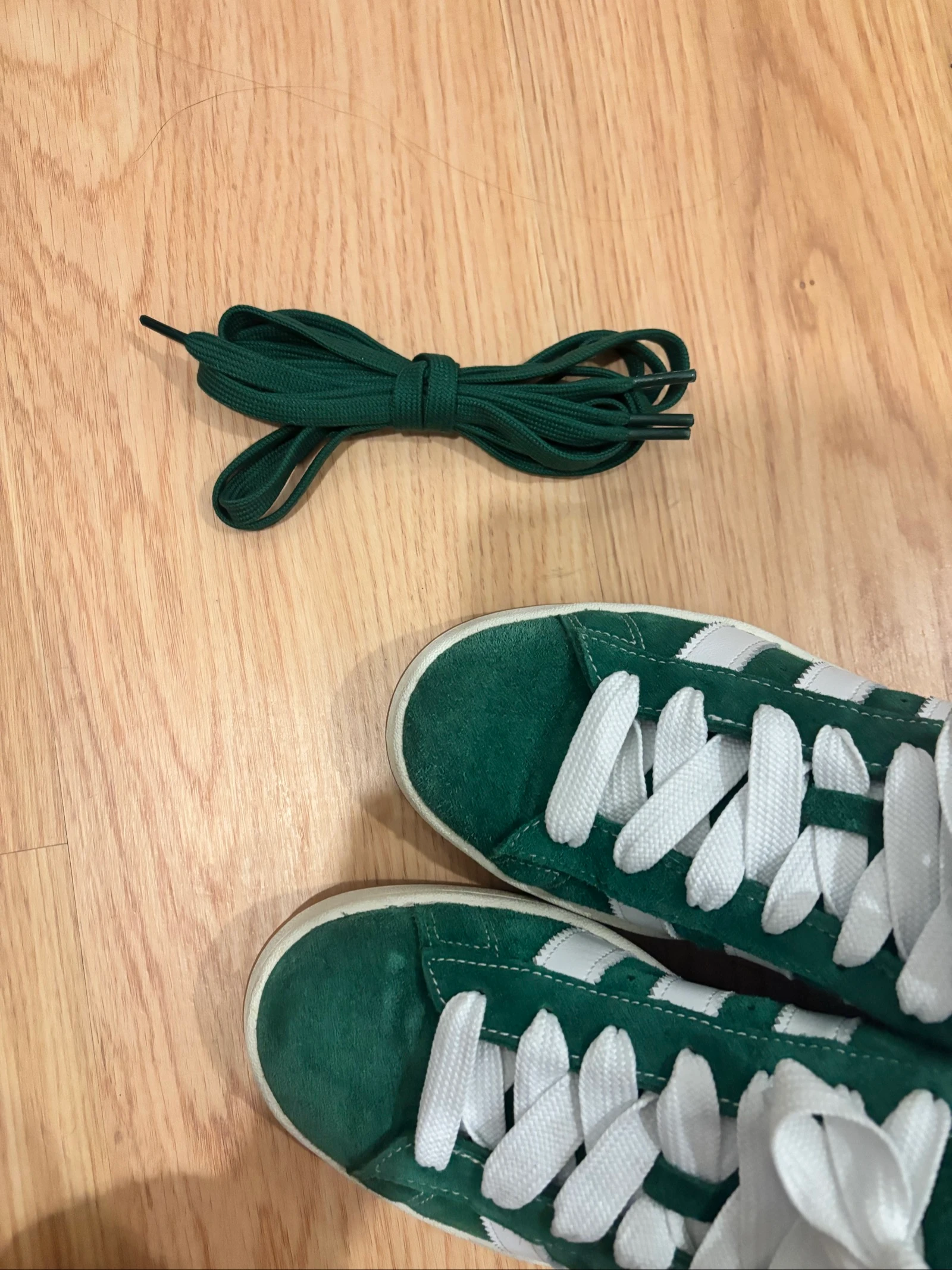 Adidas Campus Verdes  – photo 10